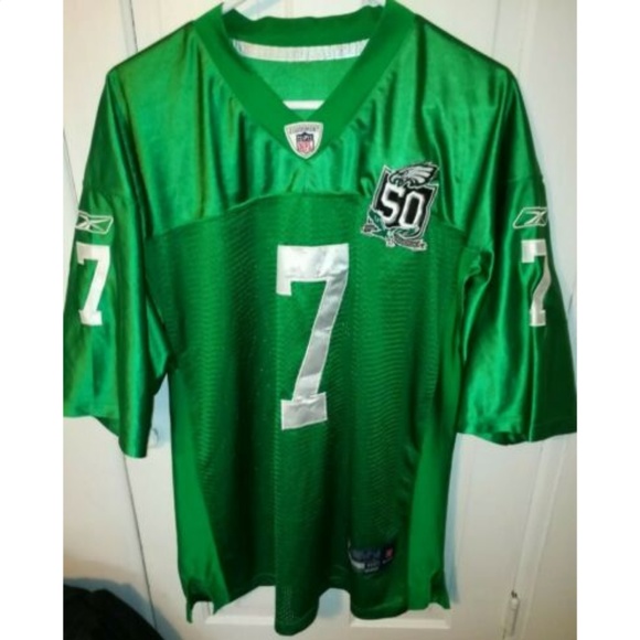 michael vick eagles jersey